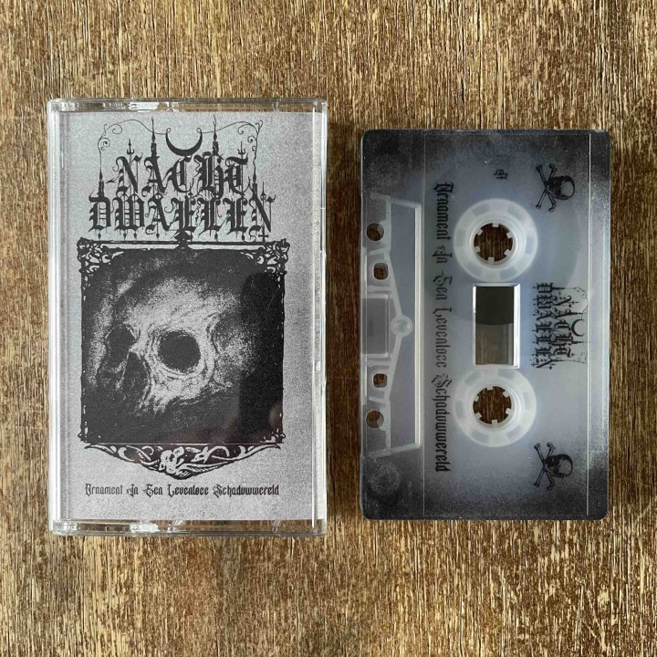 Nachtdwælen - Ornament in een Levenloze Schaduwwereld demo TAPE