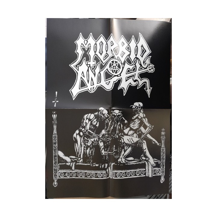 Morbid Angel - Abominations of Desolation CD
