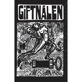 GIFTNÅLEN no 1 Hardcover BOOK