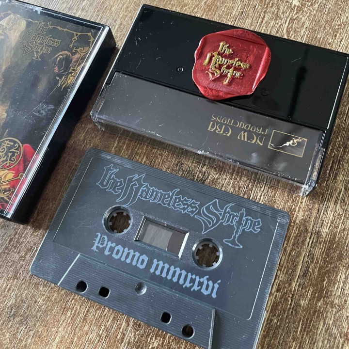 Nachtdwælen - Ornament in een Levenloze Schaduwwereld demo TAPE