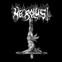 Necrolust - Kill and Die by Satan LP