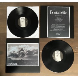 Demstervold - Afgrondstocht Test-press LP
