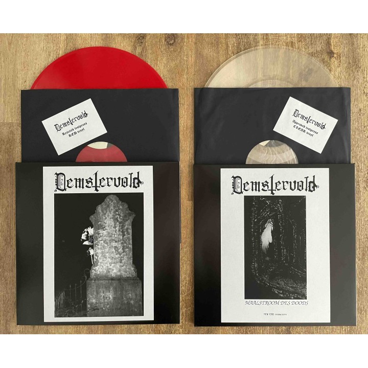 Demstervold - Maalstroom Des Doods Test-press DLP