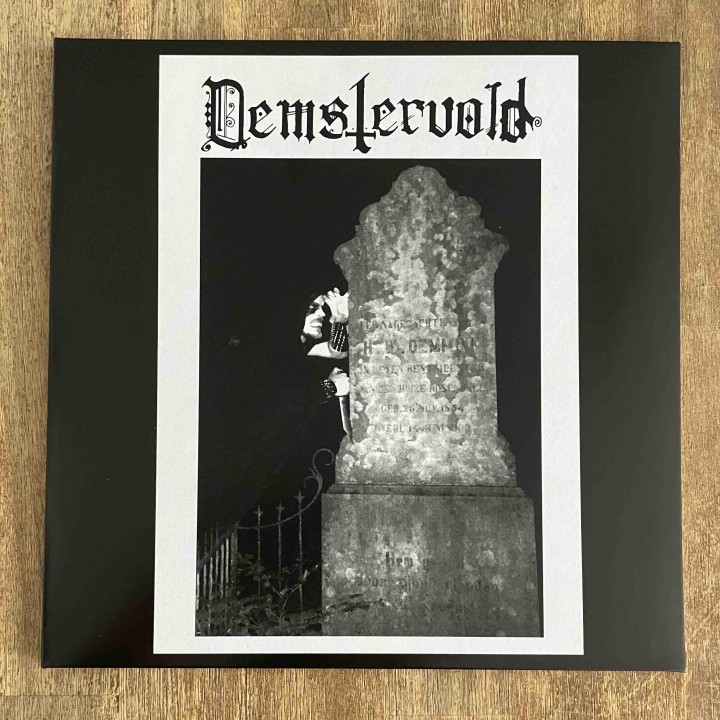 Demstervold - Maalstroom Des Doods Test-press DLP