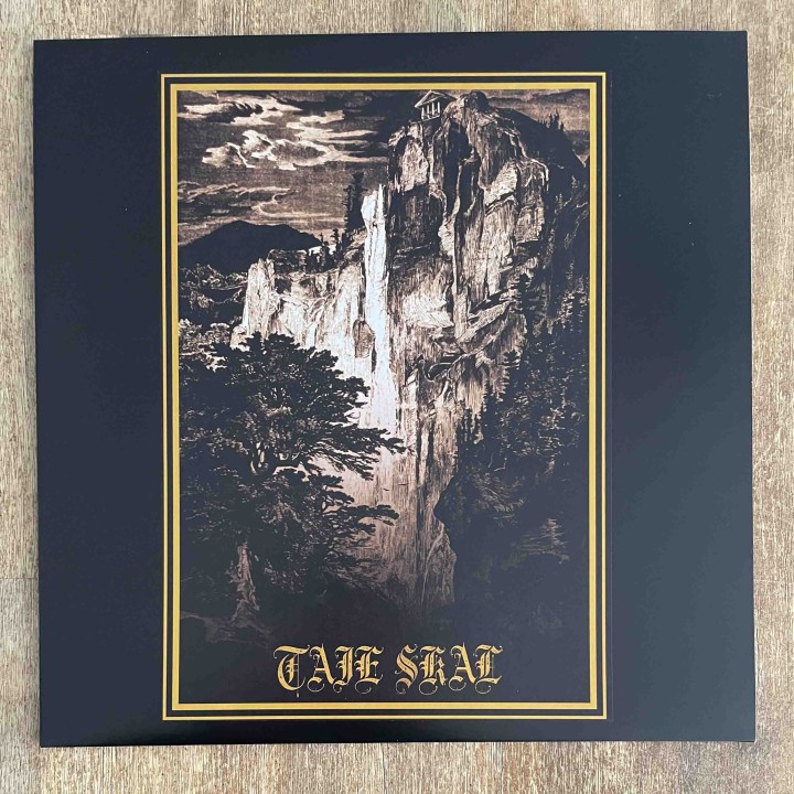 Taje Skal - Taje Skal Test-press LP