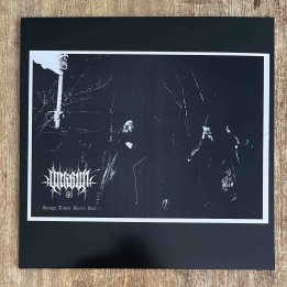 Ûngrûn - Itjinge Tone Barre Scil Test-press LP