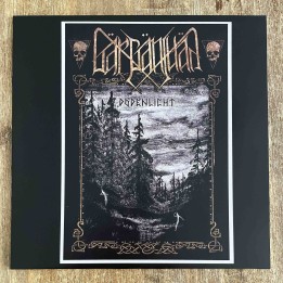 Gärgäntuäh - Dödenlicht Test-press LP