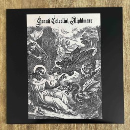 Grand Celestial Nightmare - Forbidden Knowledge And Ancient Wisdom Test-press LP