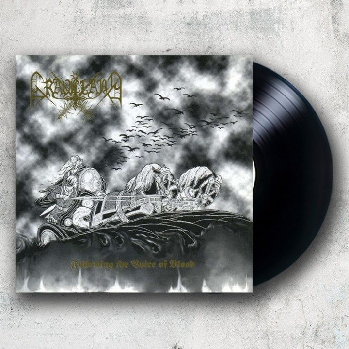 Graveland – Following The Voice Of Blood DLP