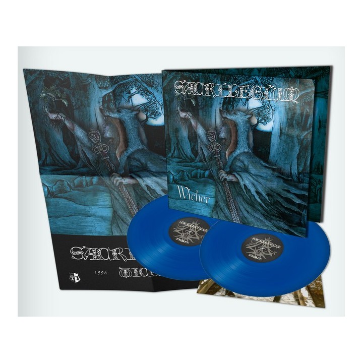Sacrilegium - Wicher CD
