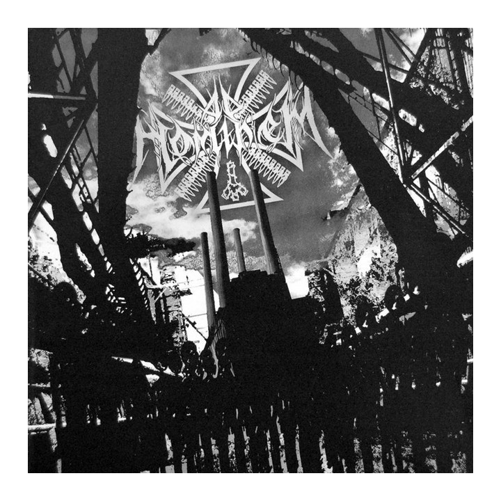 Ad Hominem - Climax of Hatred CD