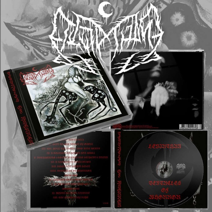  Tentacles of Whorror by Leviathan 