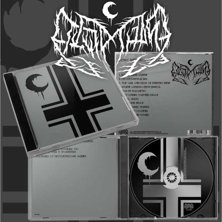 Howl Mockery at the Cross by Leviathan 