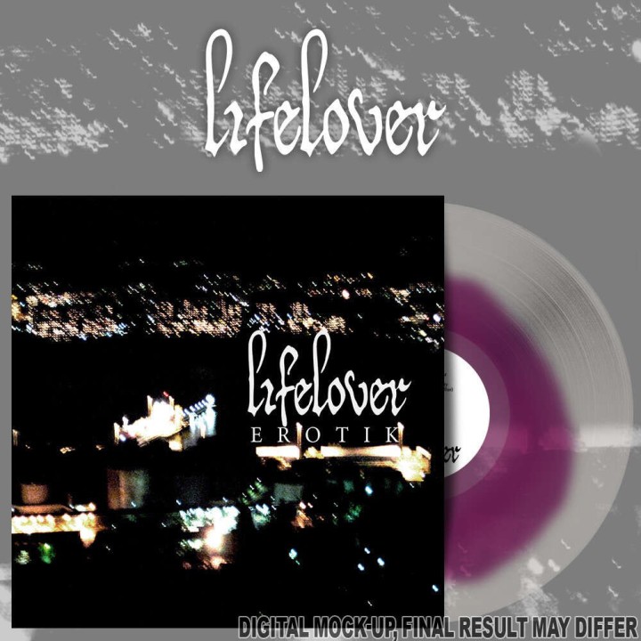 Lifelover - Erotik CD