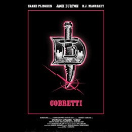 Danger - Cobretti TAPE