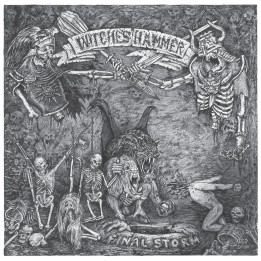 Witches Hammer - Final Storm CD