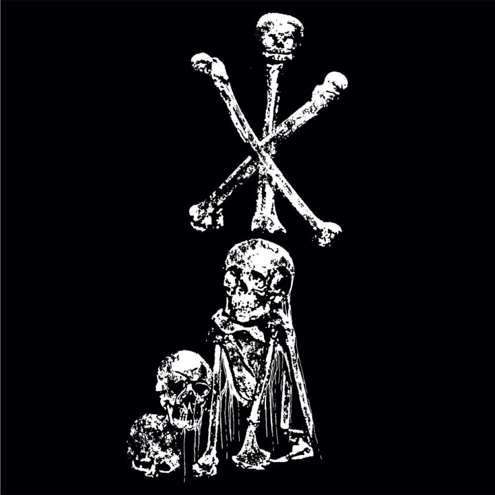 JPI Vio-Lens Kommand / Vodun - Messa Nera Split LP