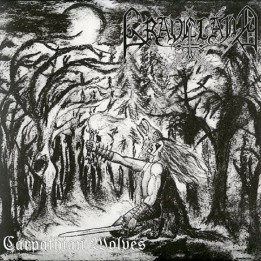 Graveland - Carpathian Wolves LP (Isengard Edition)