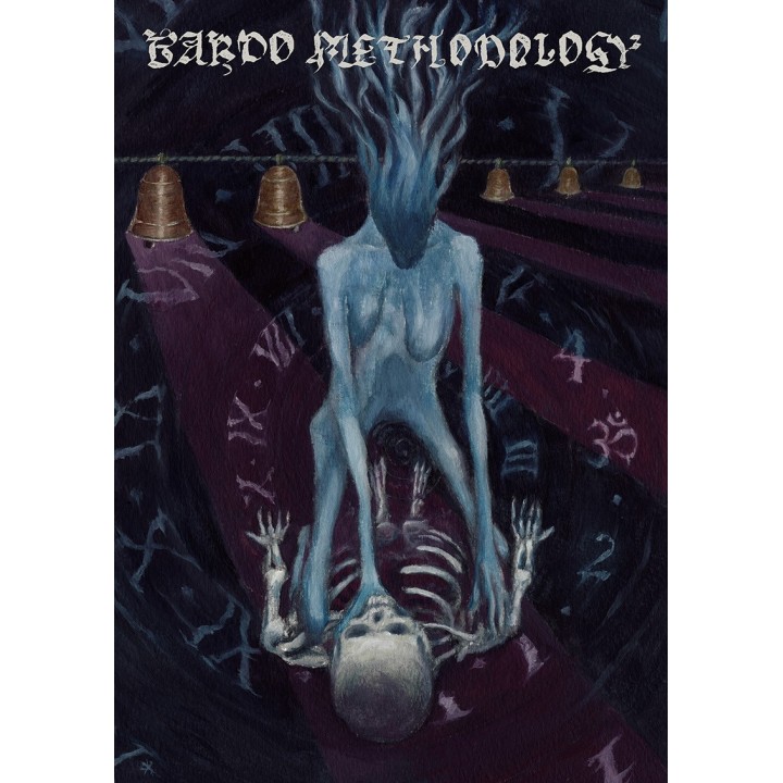 Bardo Methodology III with Svartidauði, Altar of Perversion, Desiderii Marginis, Watain, Portal, King Dude, Leviathan