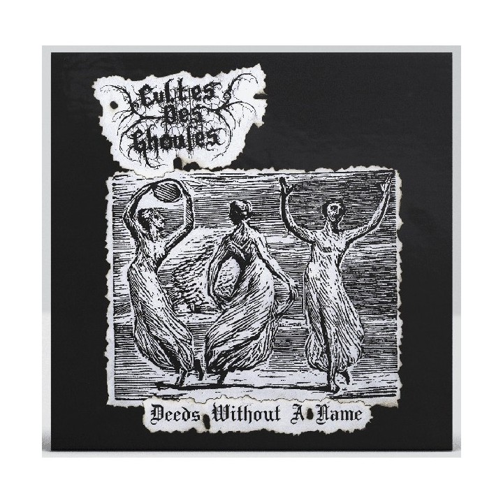 Cultes des ghoules - Deeds without a name LP