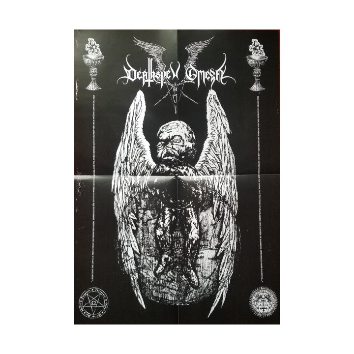 Deathspell Omega – Si Monvmentvm Reqvires, Circvmspice DLP