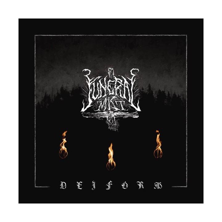 Funeral Mist – Deiform DLP