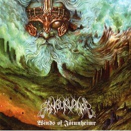 Angurvadal – Winds Of Jötunheimr CD
