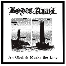 Bone Awl - An Obelisk Marks the Line CD