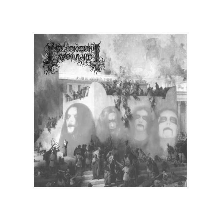 Seigneur Voland - Seigneur Voland CD