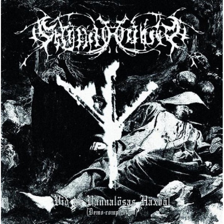 Gnipahålan - Vid de Vånnalösas Häxbål 	DCD