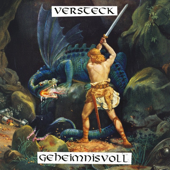 Geheimnisvoll / Versteck -...of Ash, Blood and Steel CD