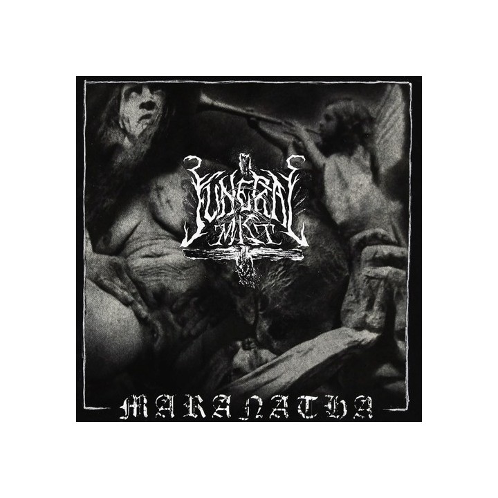 Funeral Mist - Maranatha DLP