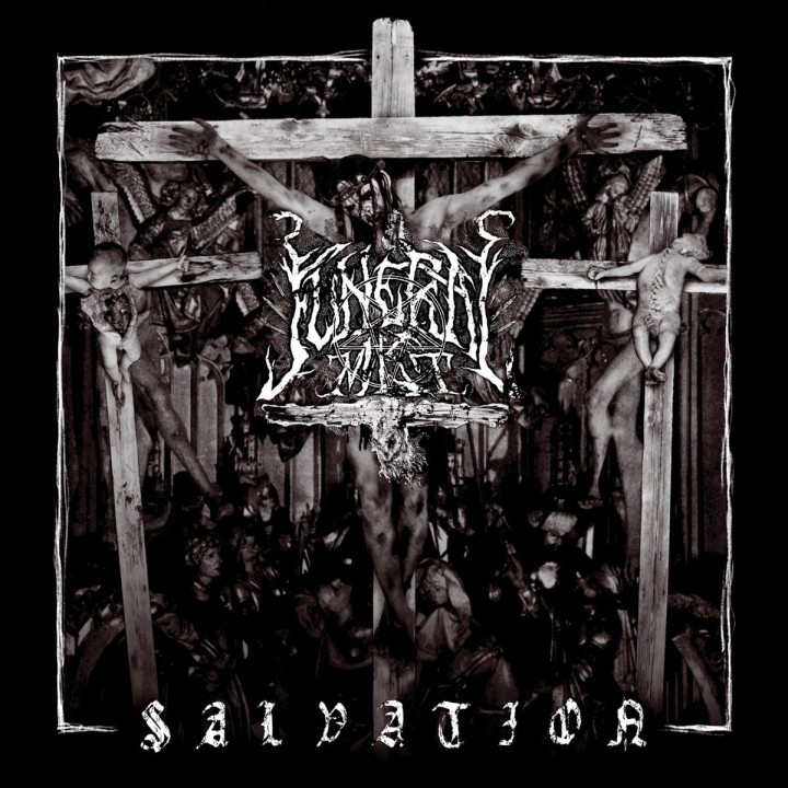 Funeral Mist - Salvation DLP