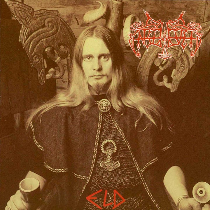Enslaved - Eld CD