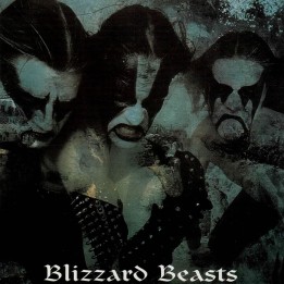 Immortal - Blizzard Beasts CD
