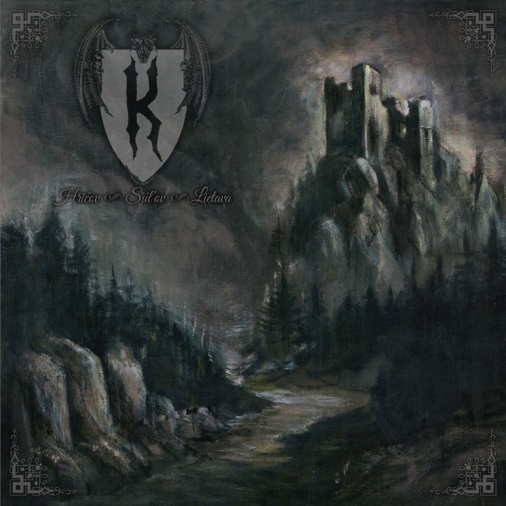 Krolok - Hričov - Súľov - Lietava CD