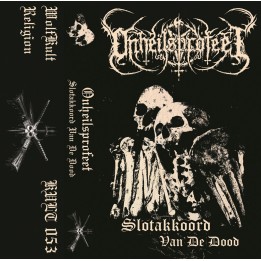 Onheilsprofeet – Slotakkoord van de Dood demo TAPE