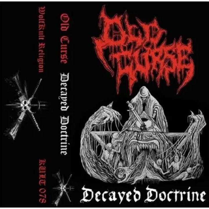 Onheilsprofeet – Slotakkoord van de Dood demo TAPE