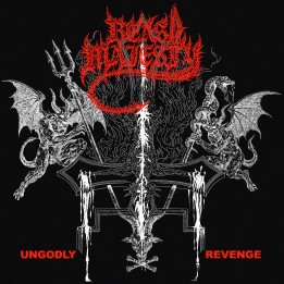 Beast Majesty – Ungodly Revenge demo TAPE