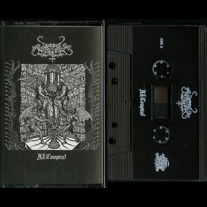 Doombringer - Ad Compita! TAPE