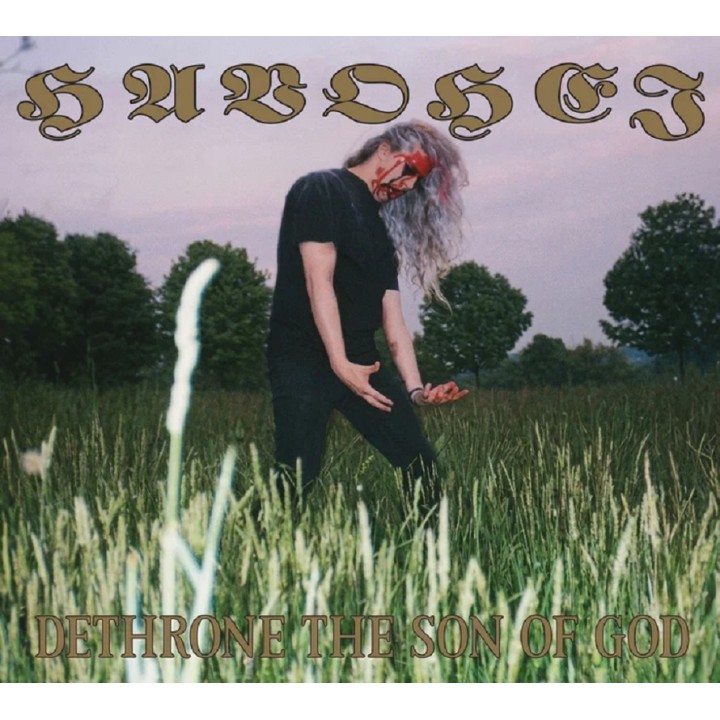 havohej - Dethrone The Son Of God Digipak-CD