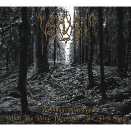 Vordven - Woodland Passage / When The Wind Blew For The First Time Digipak-CD