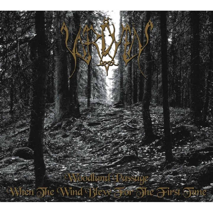 Vordven - Woodland Passage / When The Wind Blew For The First Time Digipak-CD