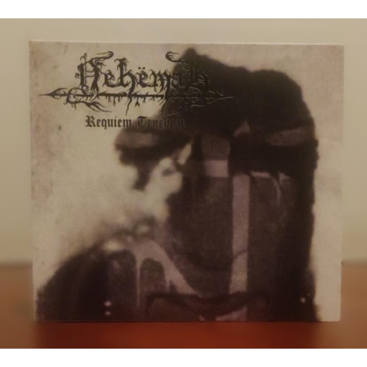 Nehëmah - Requiem Tenebrae Digipak-CD