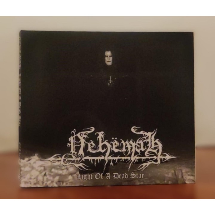 Nehëmah - Light Of A Dead Star Digipak-CD