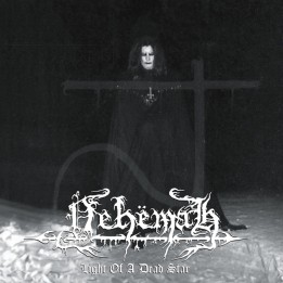 Nehëmah - Light Of A Dead Star Digipak-CD