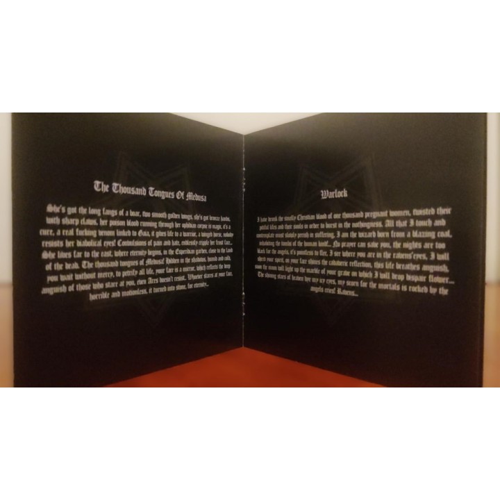 Nehëmah - Light Of A Dead Star Digipak-CD
