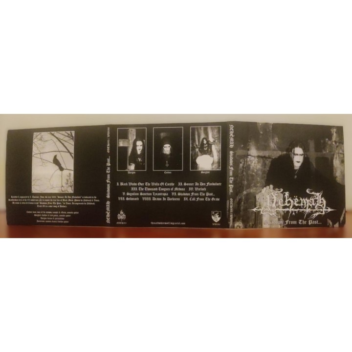 Nehëmah - Light Of A Dead Star Digipak-CD