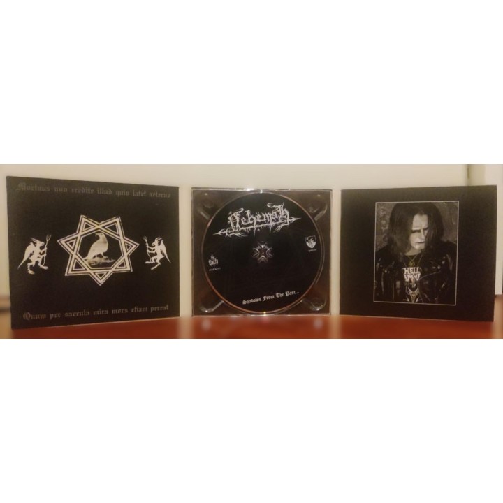 Nehëmah - Light Of A Dead Star Digipak-CD