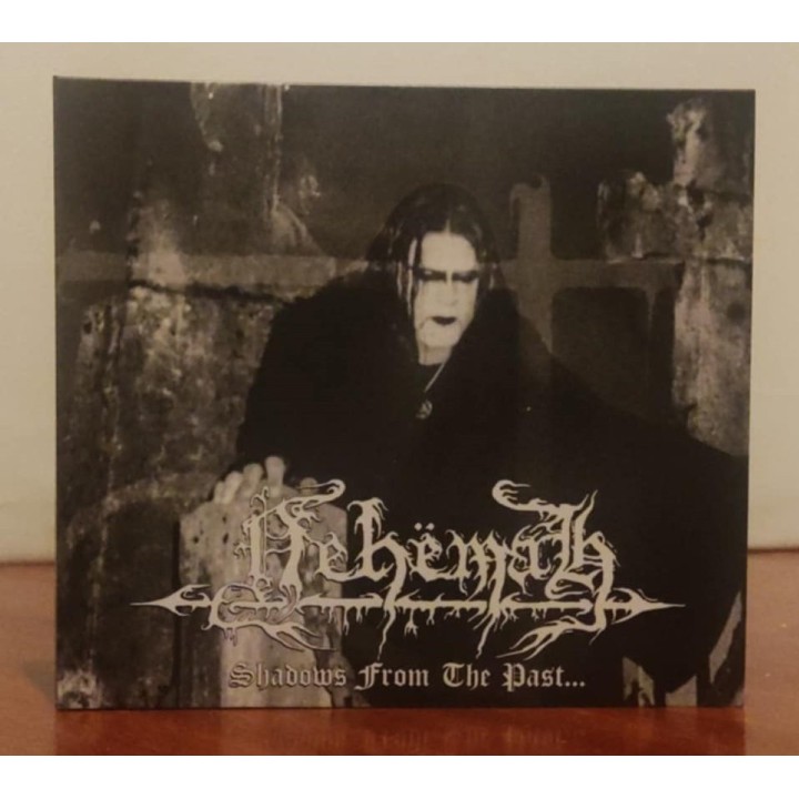Nehëmah - Light Of A Dead Star Digipak-CD